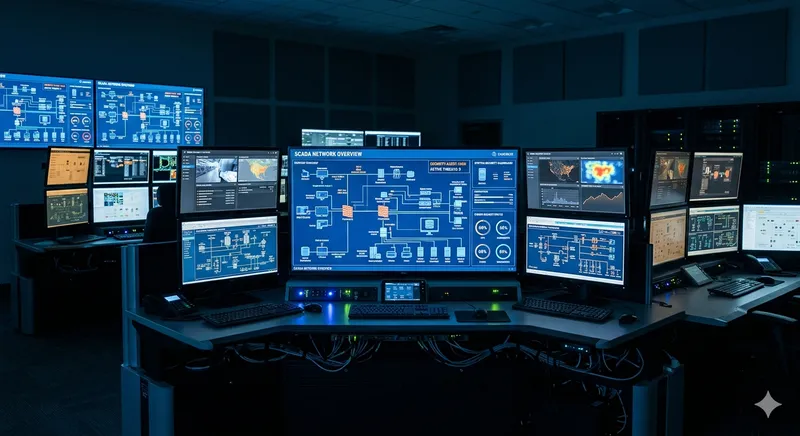 Digitale systemer og nettverkssikkerhet